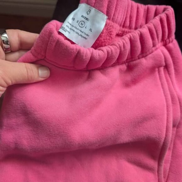 Cozy Ghost - Weighted ADHD Hoodie Set - Picture 3 of 5